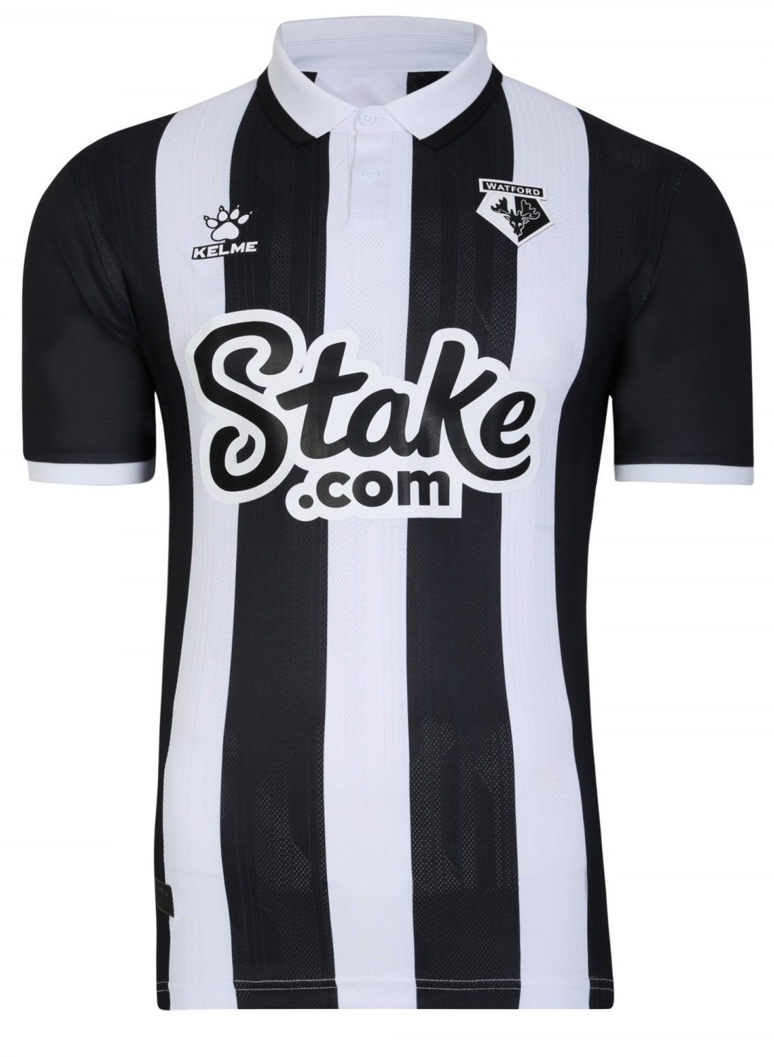 Camisa III Watford 2022 2023 Kelme oficial 